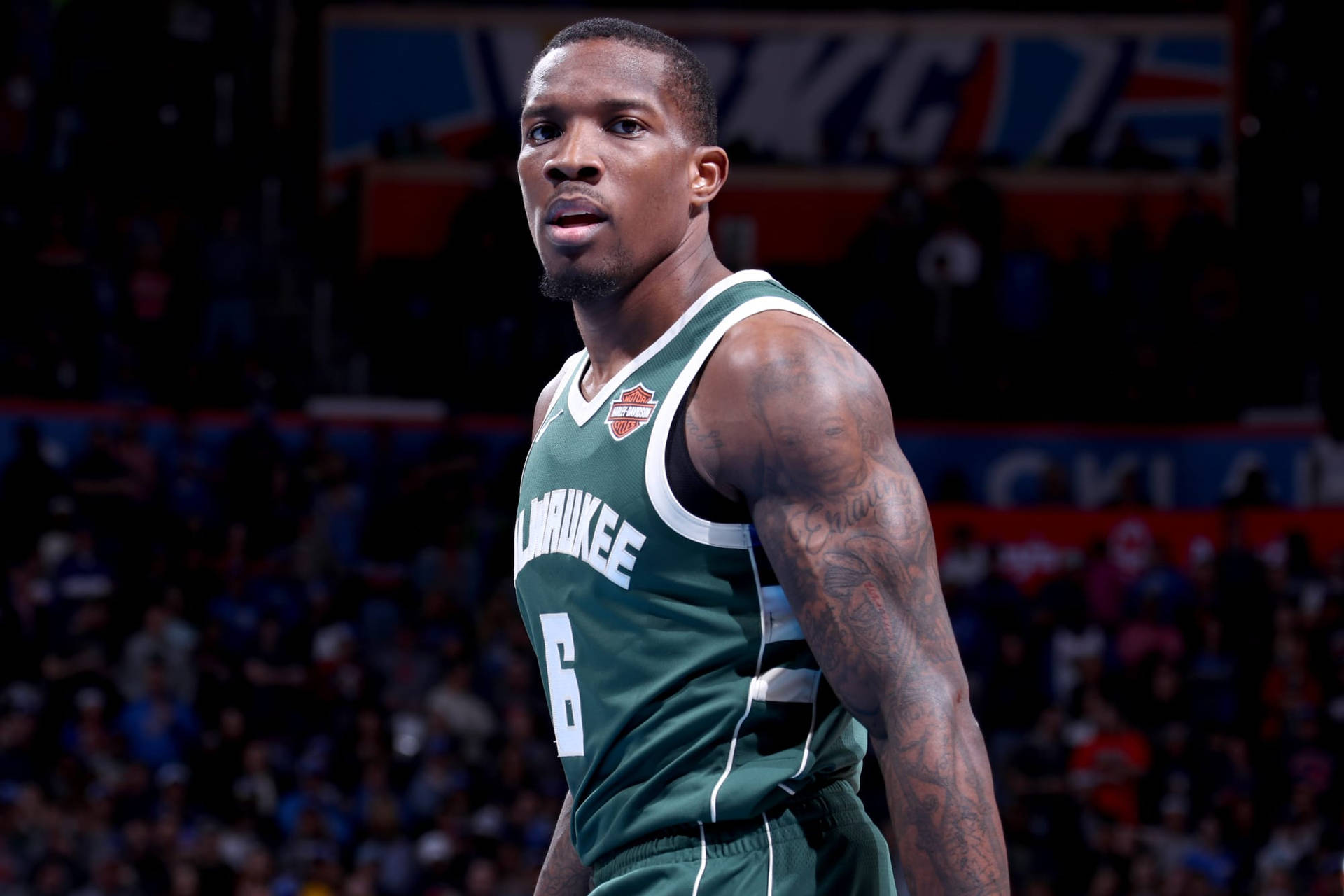 Eric Bledsoe Bakgrunnsbildet