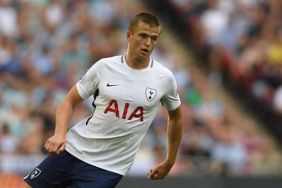 Eric Dier Fond d'écran