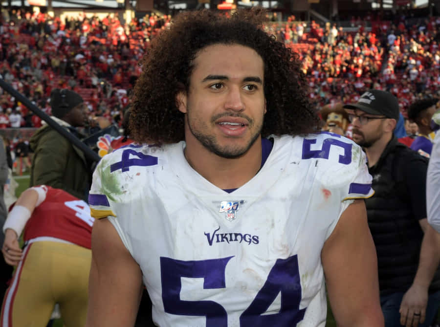 Eric Kendricks Achtergrond