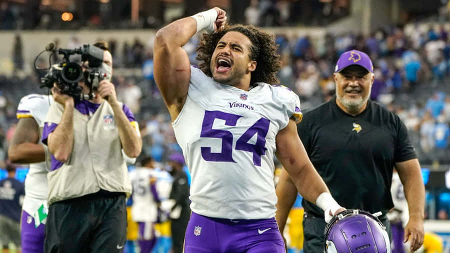 Eric Kendricks Fond d'écran