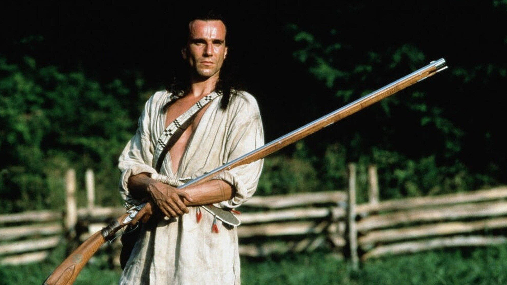 Eric Schweig Fond d'écran