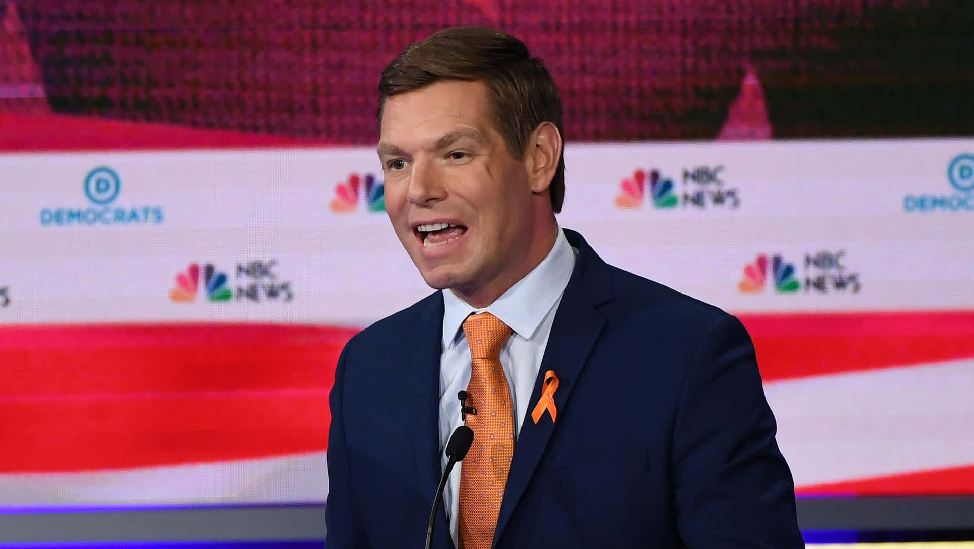 Eric Swalwell Achtergrond