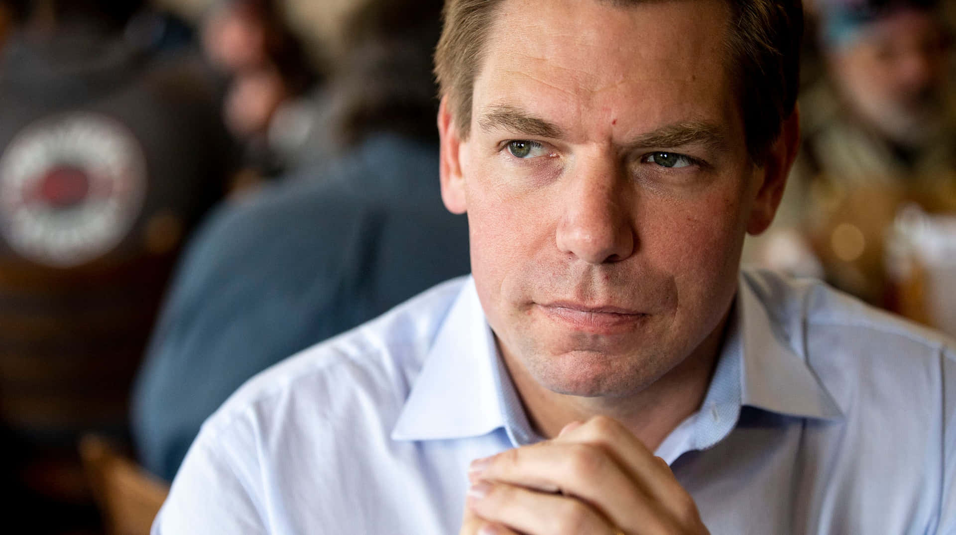 Eric Swalwell Wallpaper