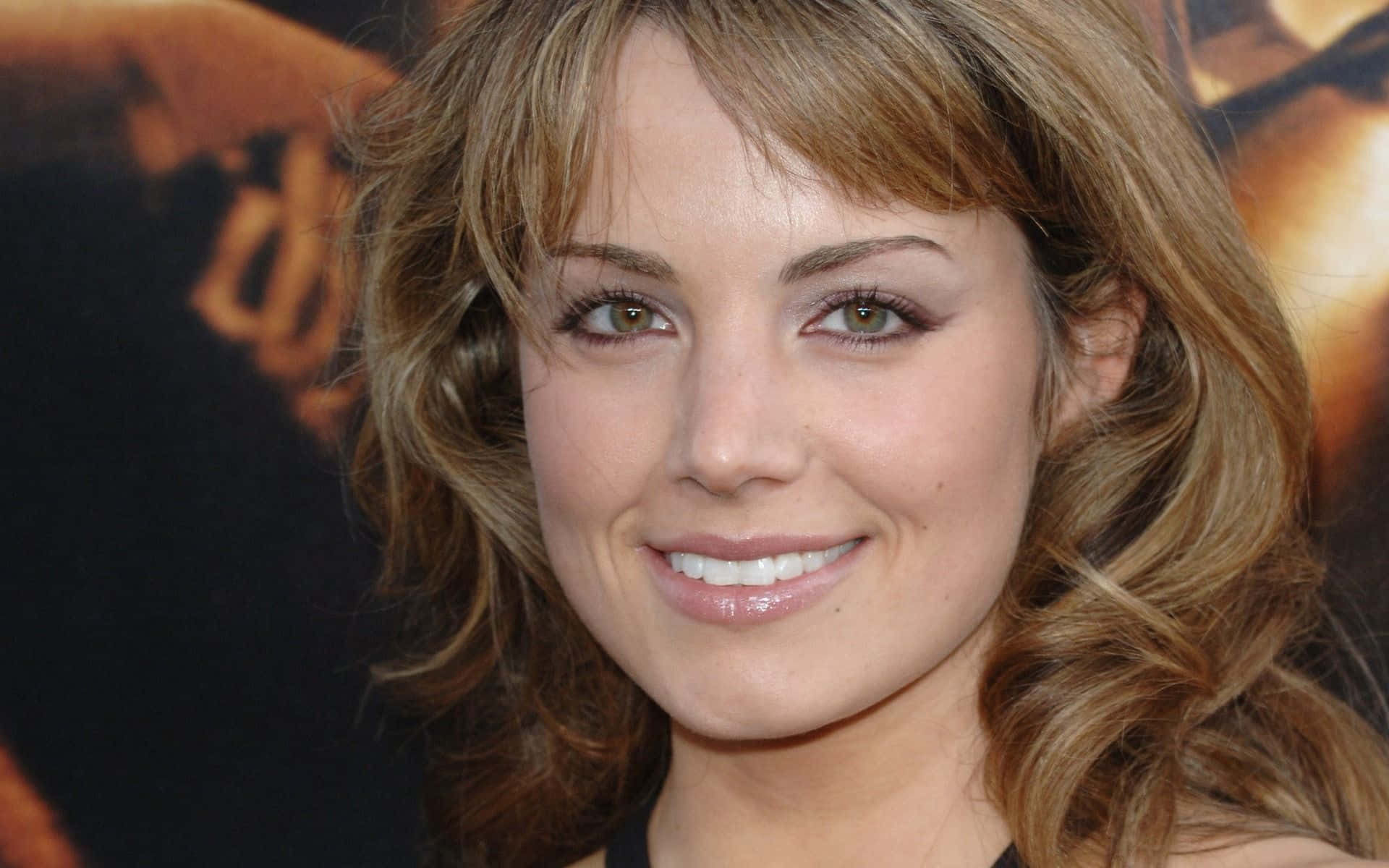 Erica Durance Achtergrond