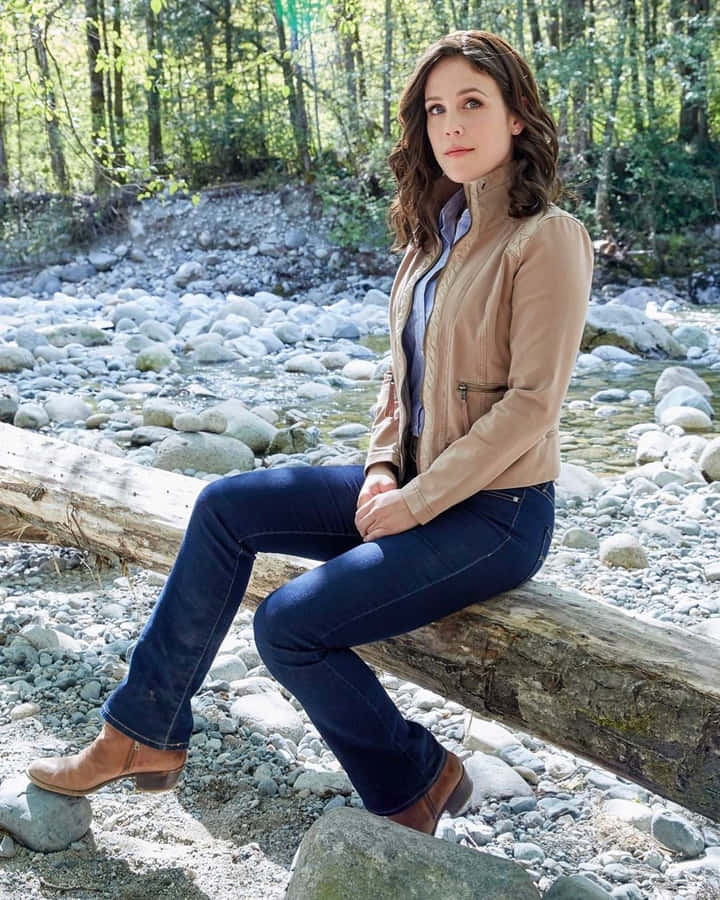 Erin Krakow Fond d'écran