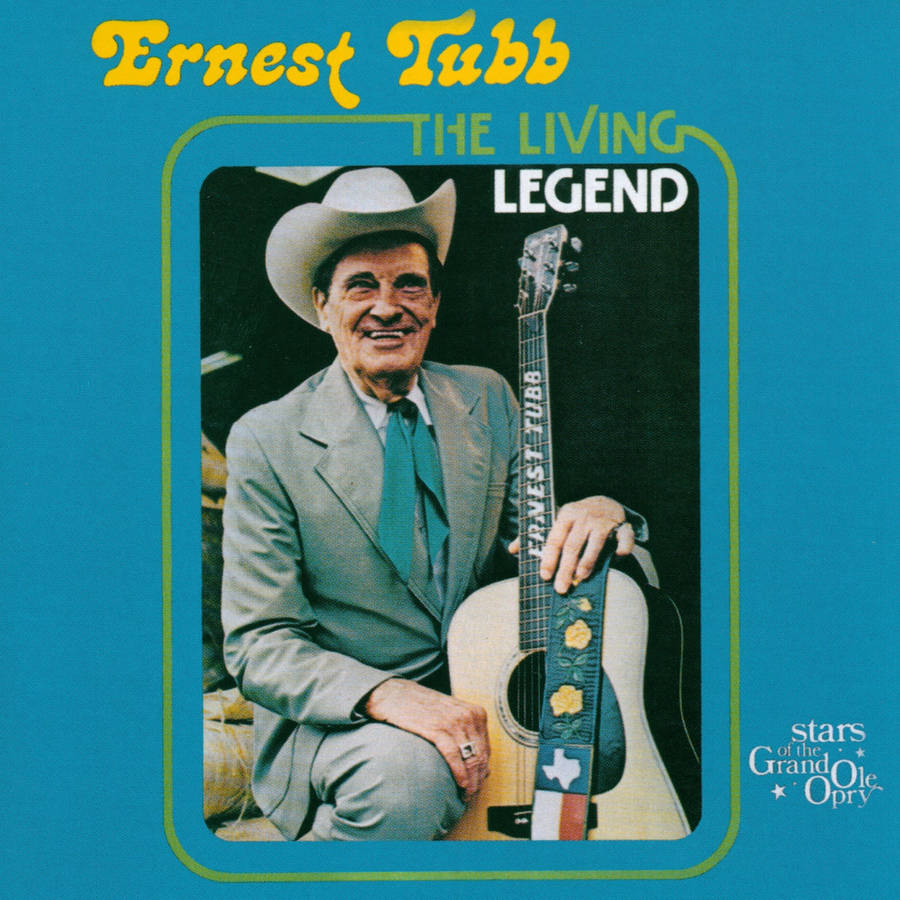 Ernest Tubb Achtergrond