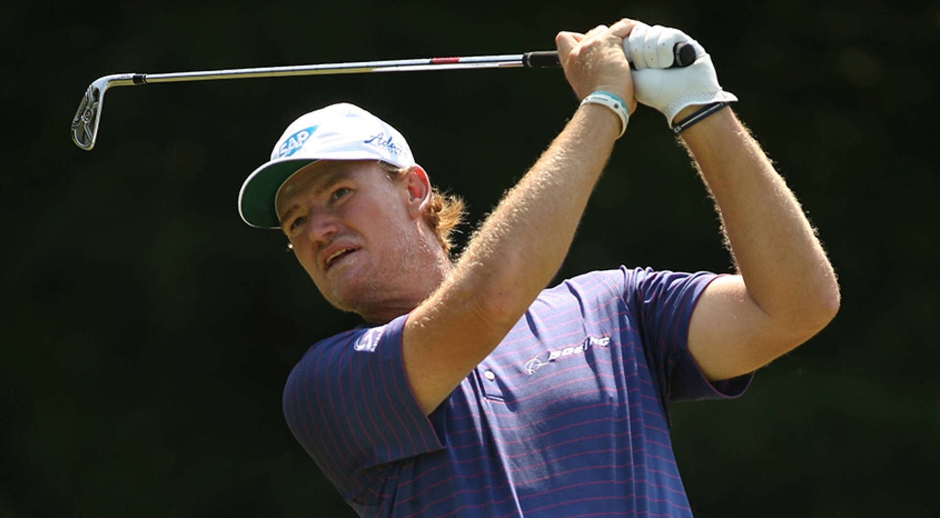 Ernie Els Achtergrond