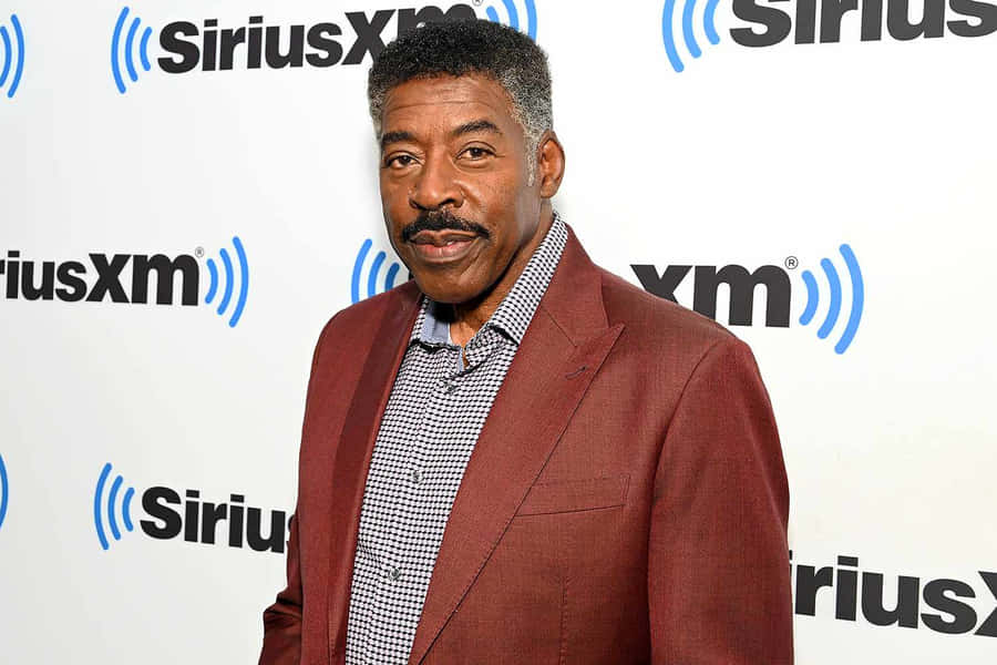 Ernie Hudson Taustakuva