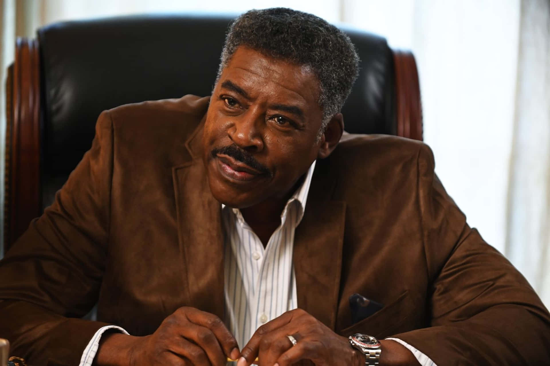 Ernie Hudson Wallpaper