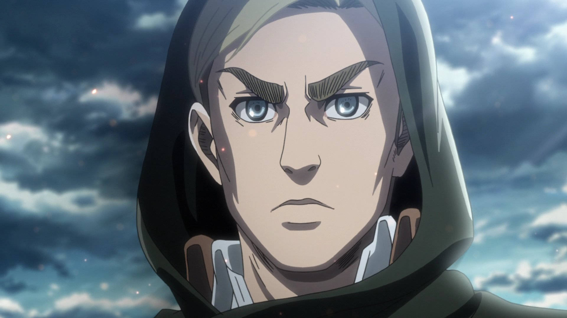 Erwin Smith Wallpapers