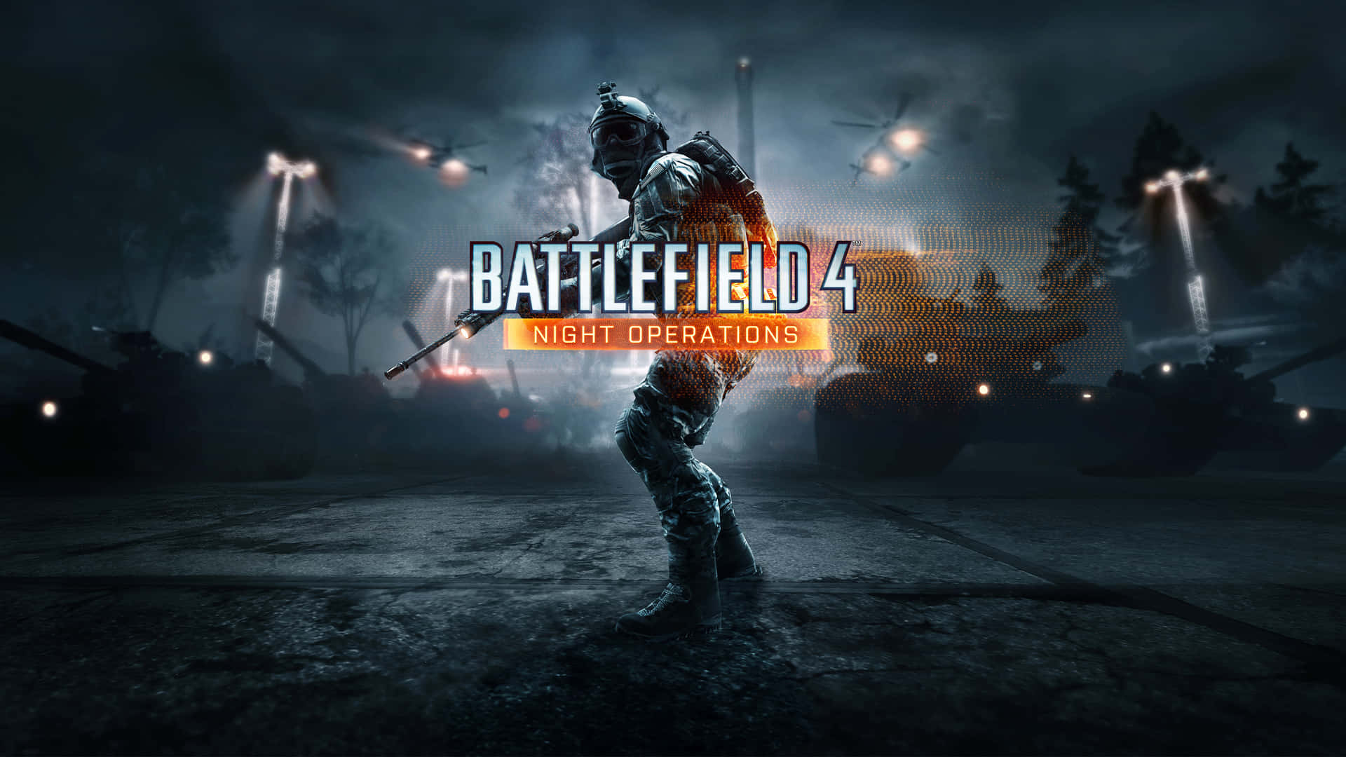 Escritorio De Battlefield Fondo de pantalla