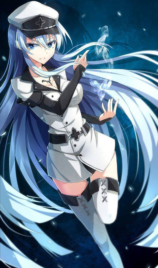 Esdeath Achtergrond