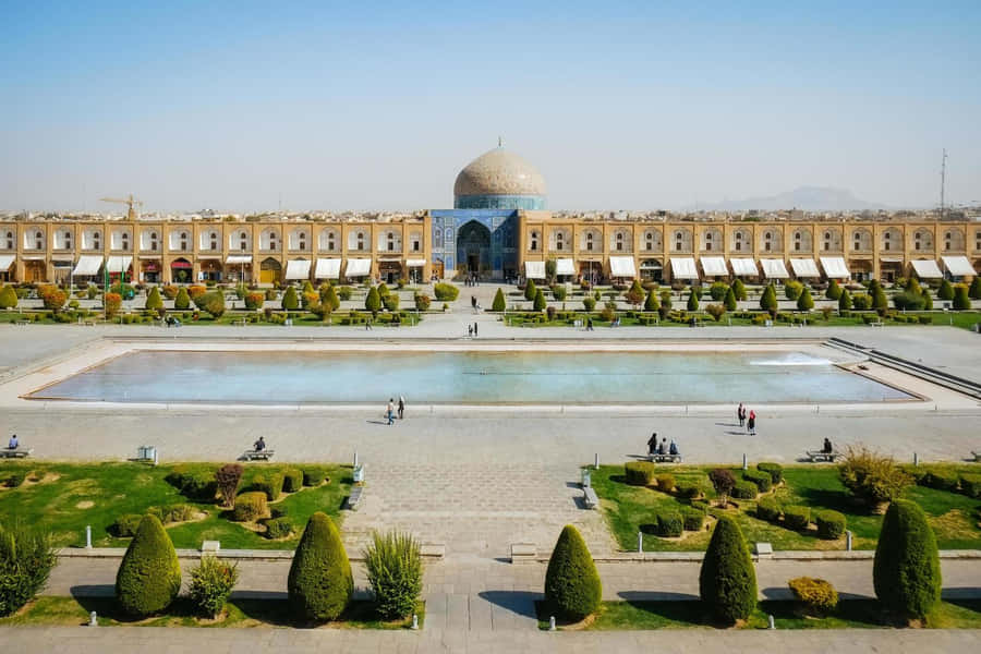 Esfahan Sfondo