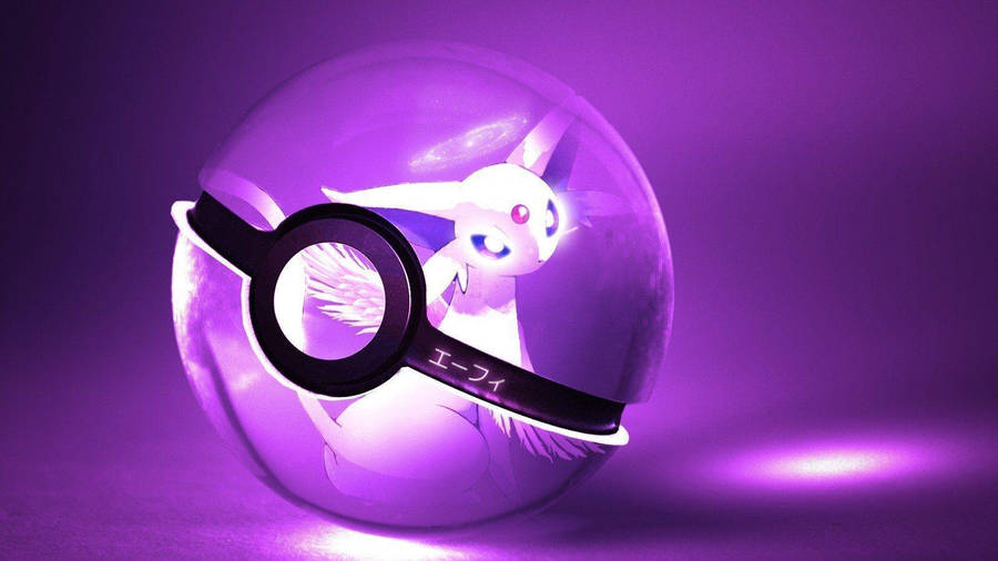 Espeon Achtergrond