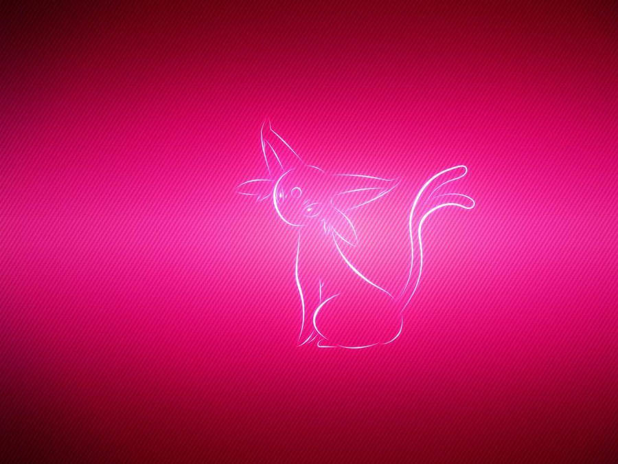 Espeon Wallpaper