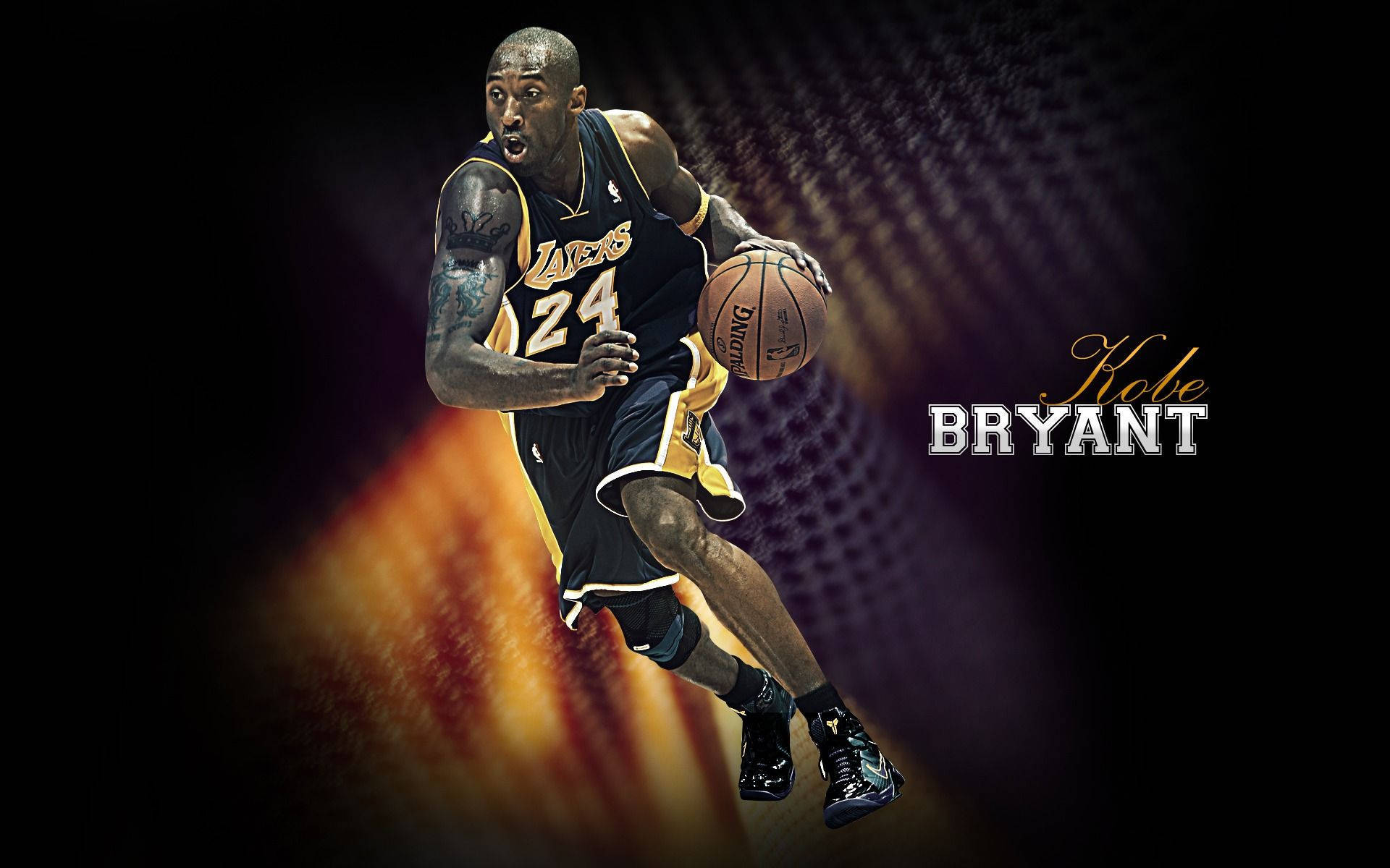 Estetica Kobe Bryant Sfondo