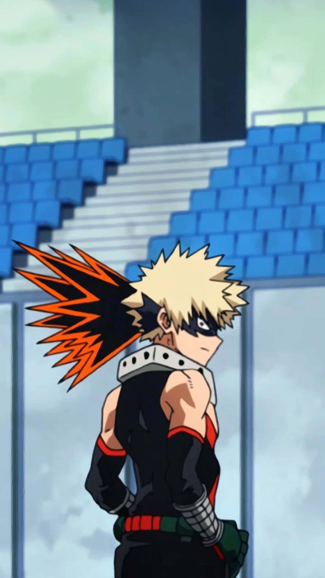 Estetika Bakugou Wallpaper