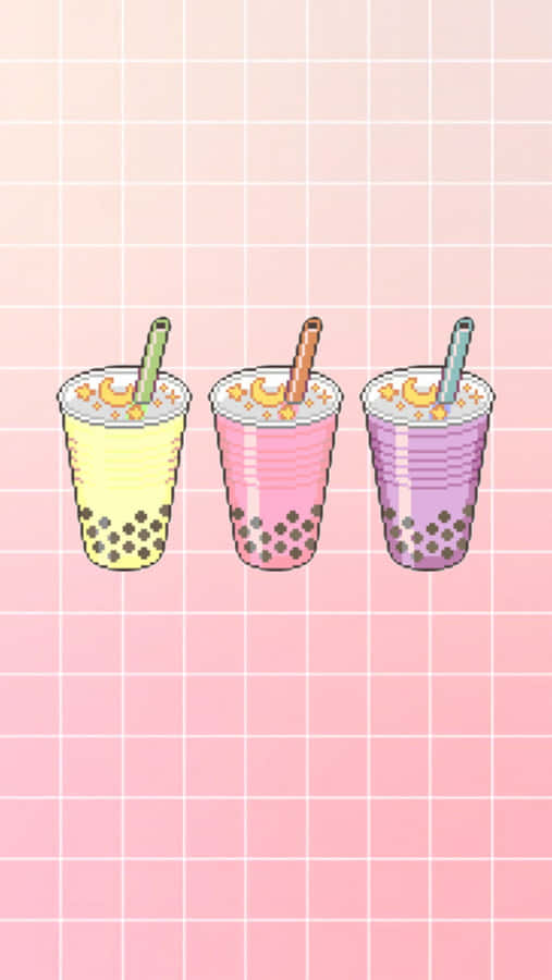 Estetika Boba Wallpaper