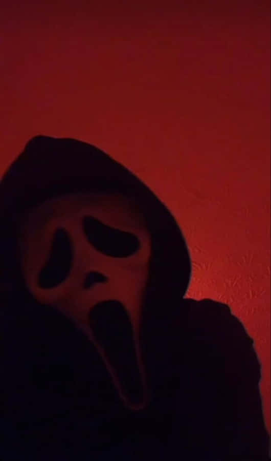 Estetika Ghostface Wallpaper