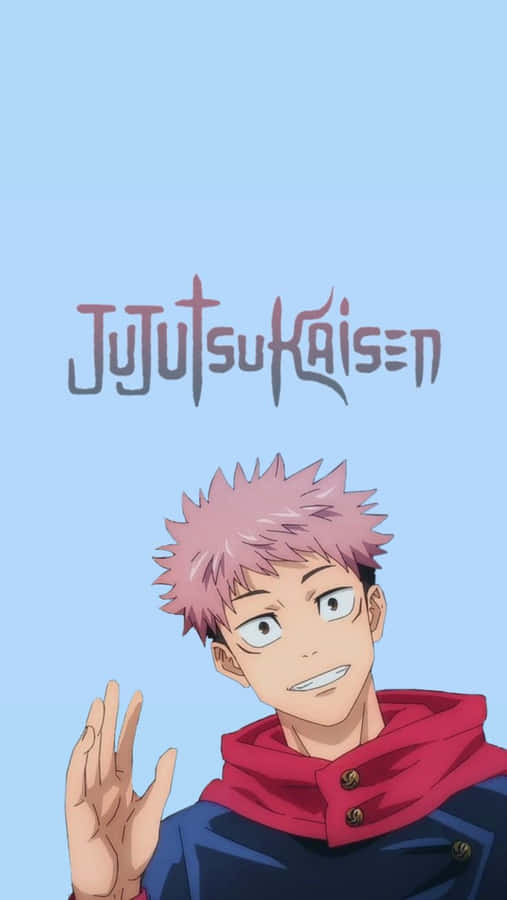 Estetika Jujutsu Kaisen Wallpaper