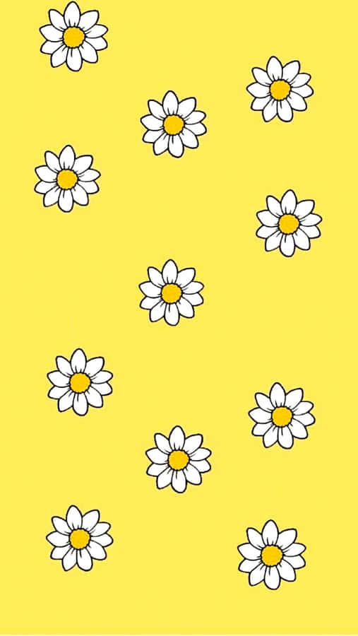 Estetika Kuning Tumblr Wallpaper