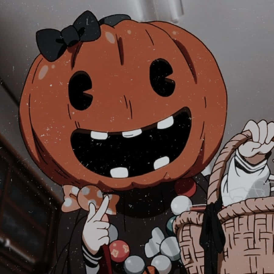 Estetika Pfp Halloween Wallpaper