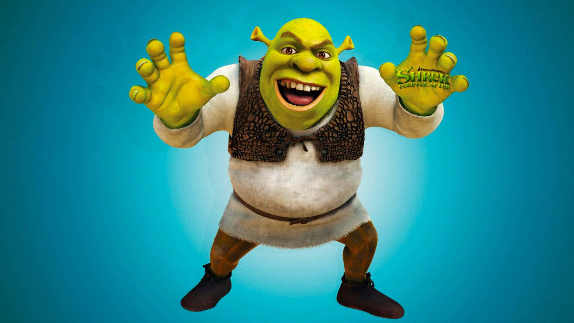 Estetika Shrek Wallpaper