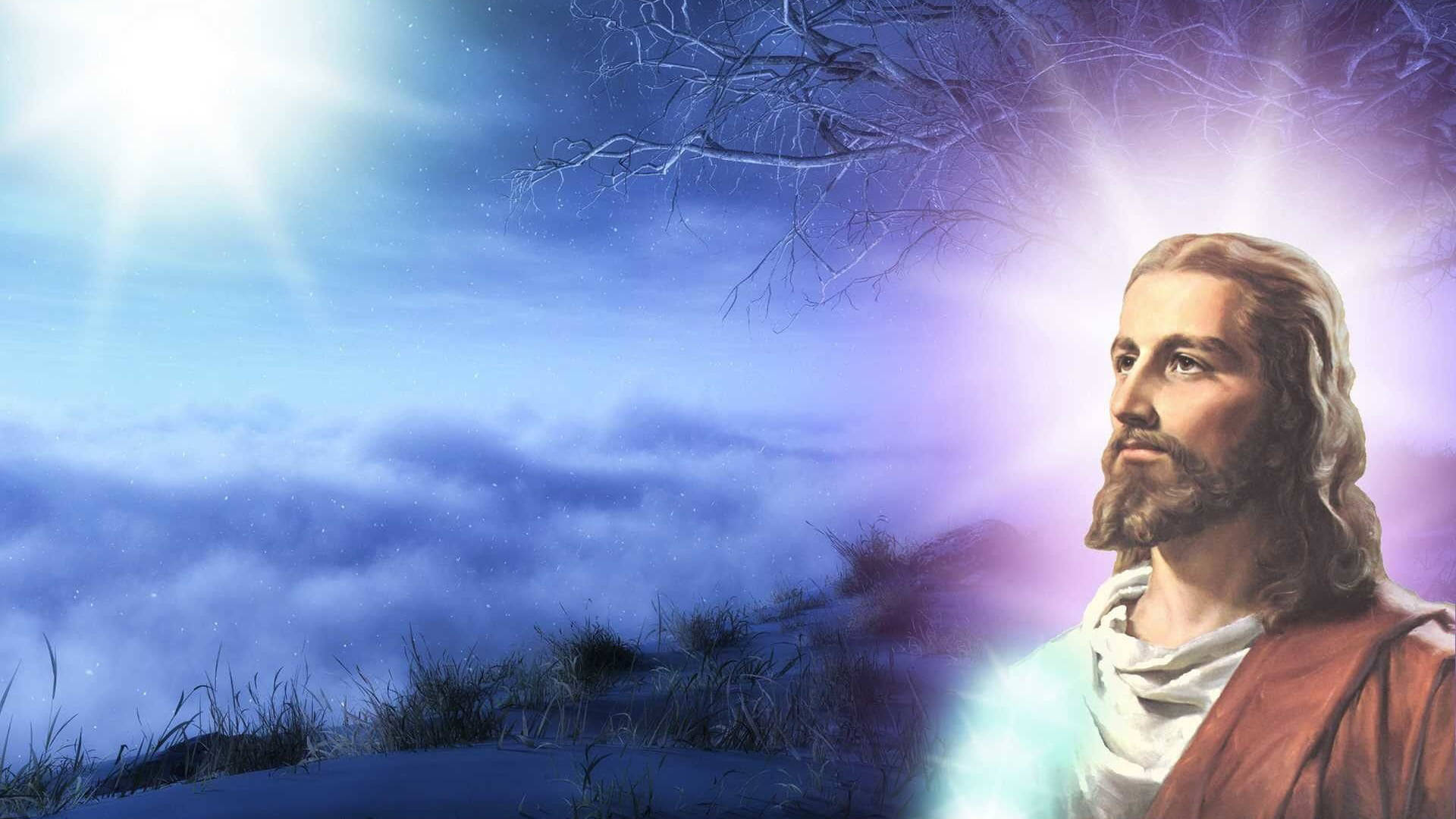 Estetika Yesus Wallpaper