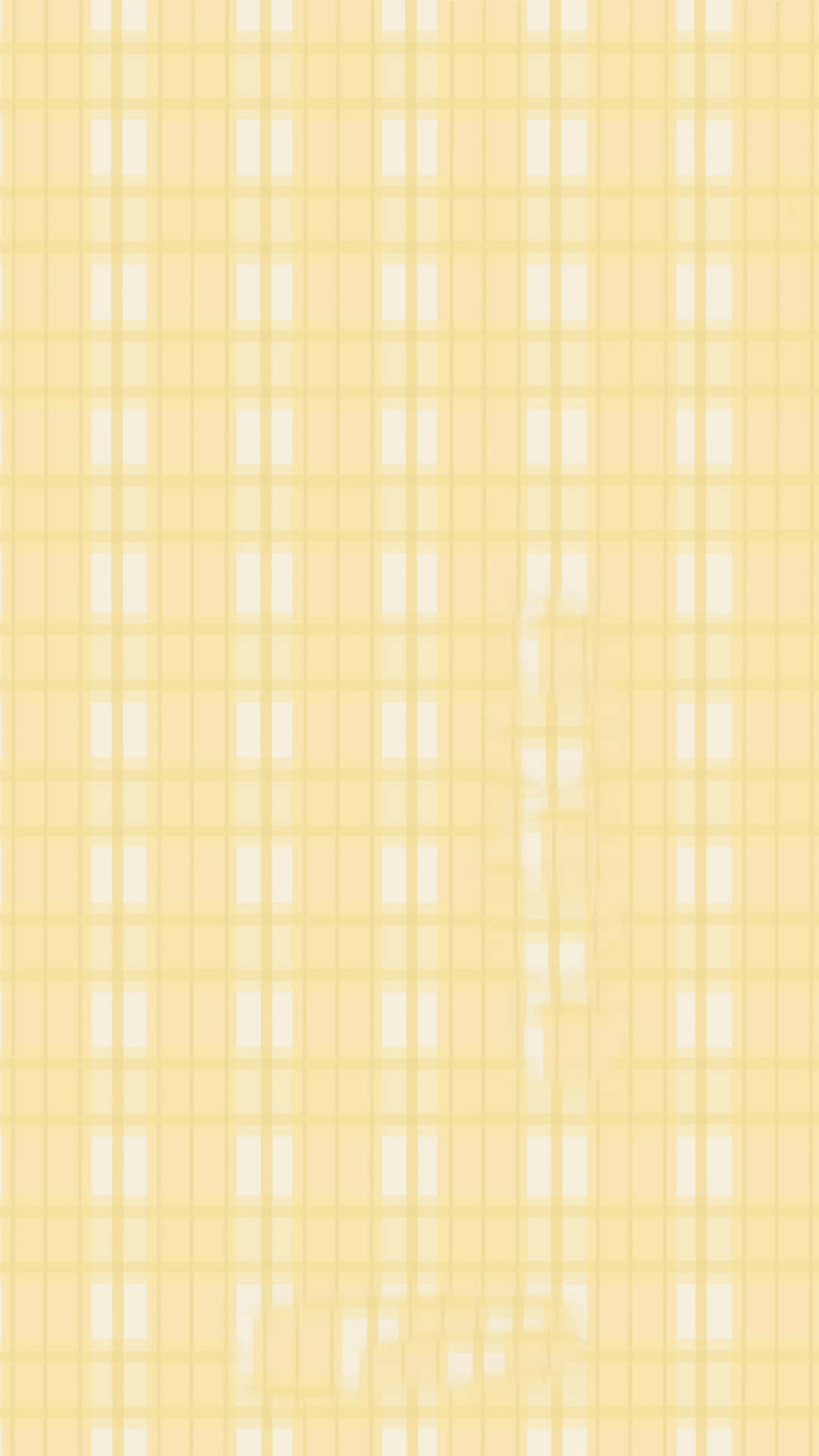 Estetisk Gul Rutete Bakgrunnsbildet
