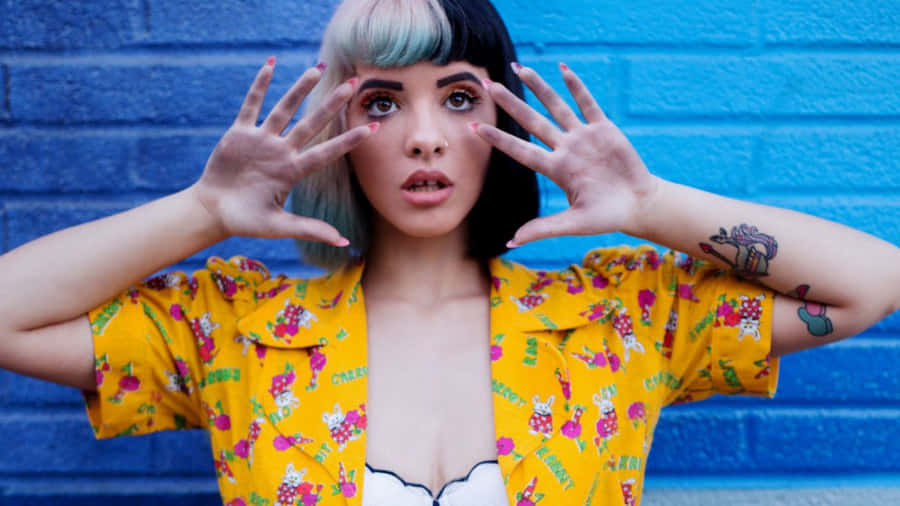 Esthétique De Melanie Martinez Fond d'écran