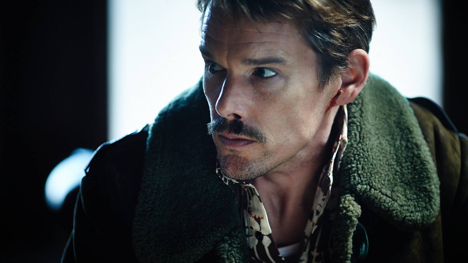 Ethan Hawke Achtergrond