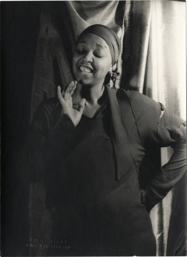 Ethel Waters Papel de Parede