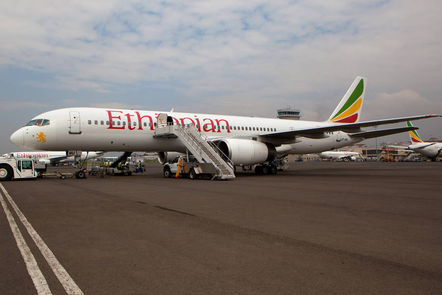 Ethiopian Airlines Achtergrond