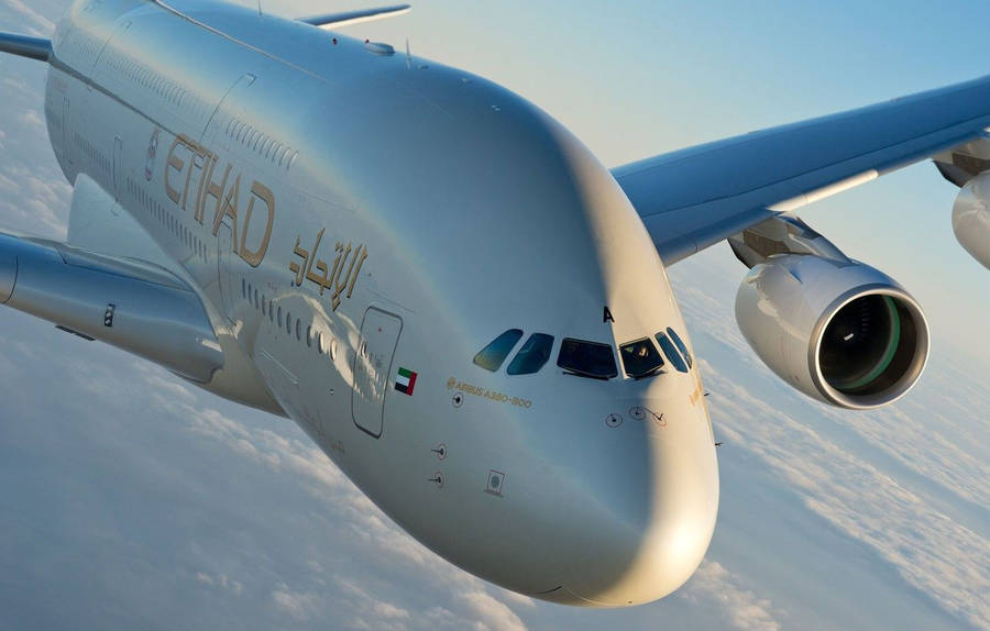 Etihad Achtergrond
