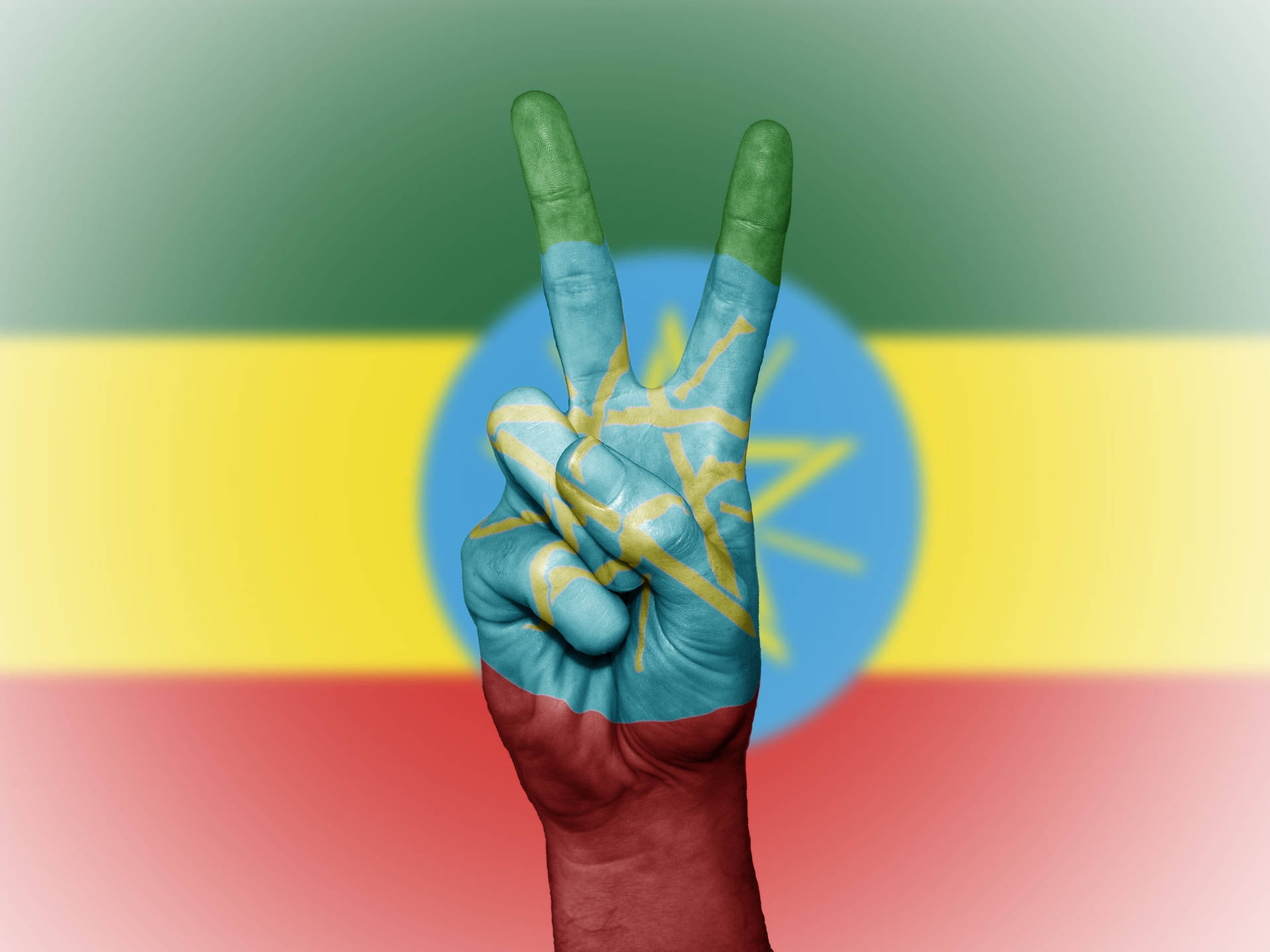 Etiopía Fondo de pantalla