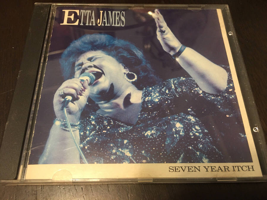Etta James Wallpaper