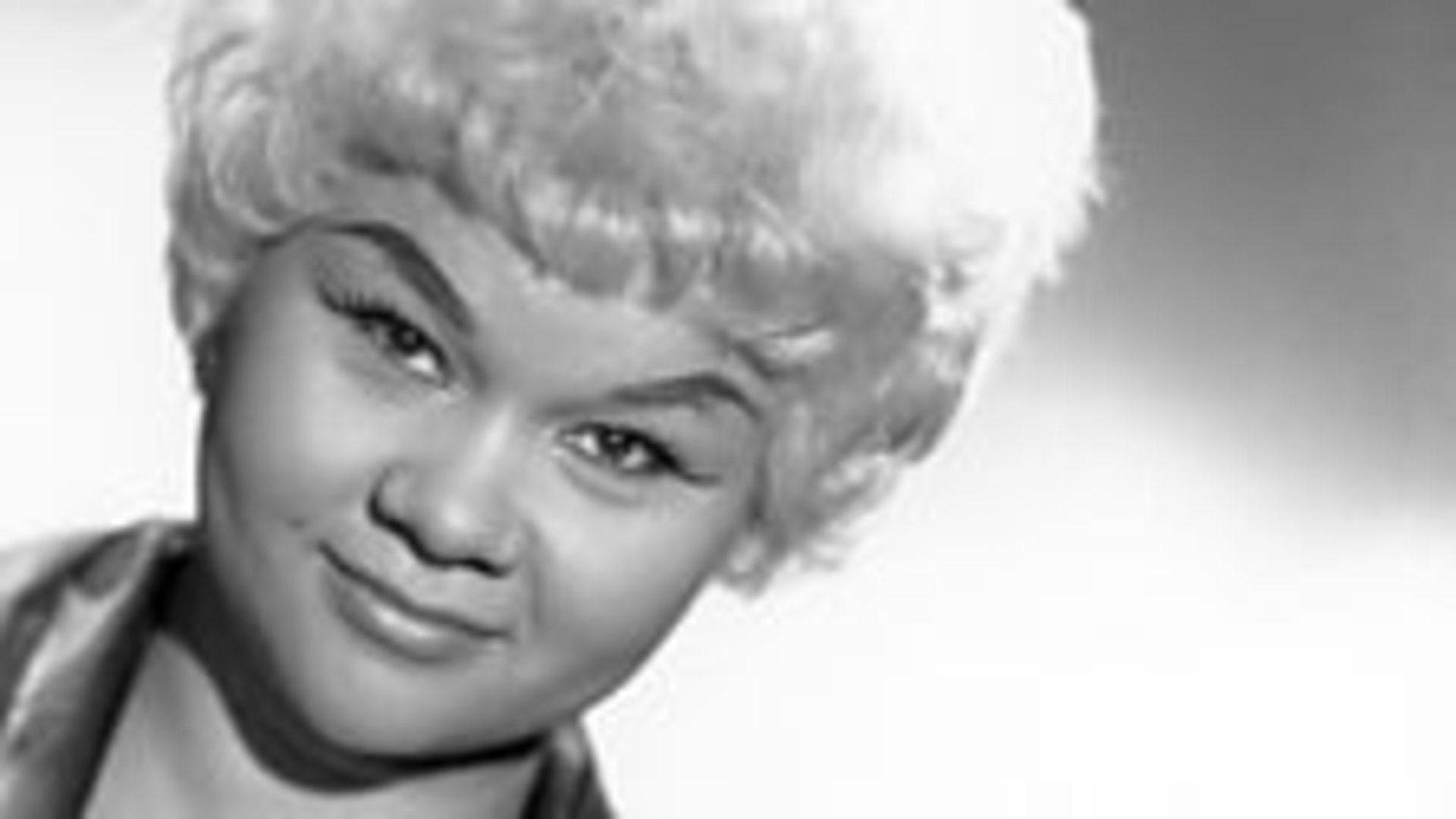 Etta James Fond d'écran