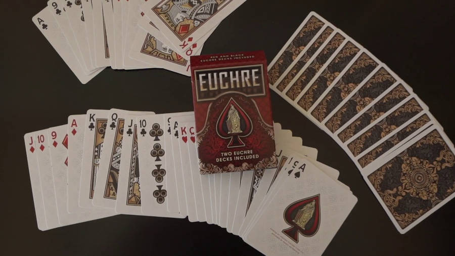 Euchre Fond d'écran