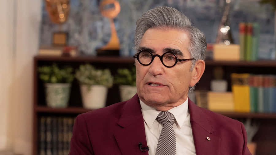 Eugene Levy Wallpaper