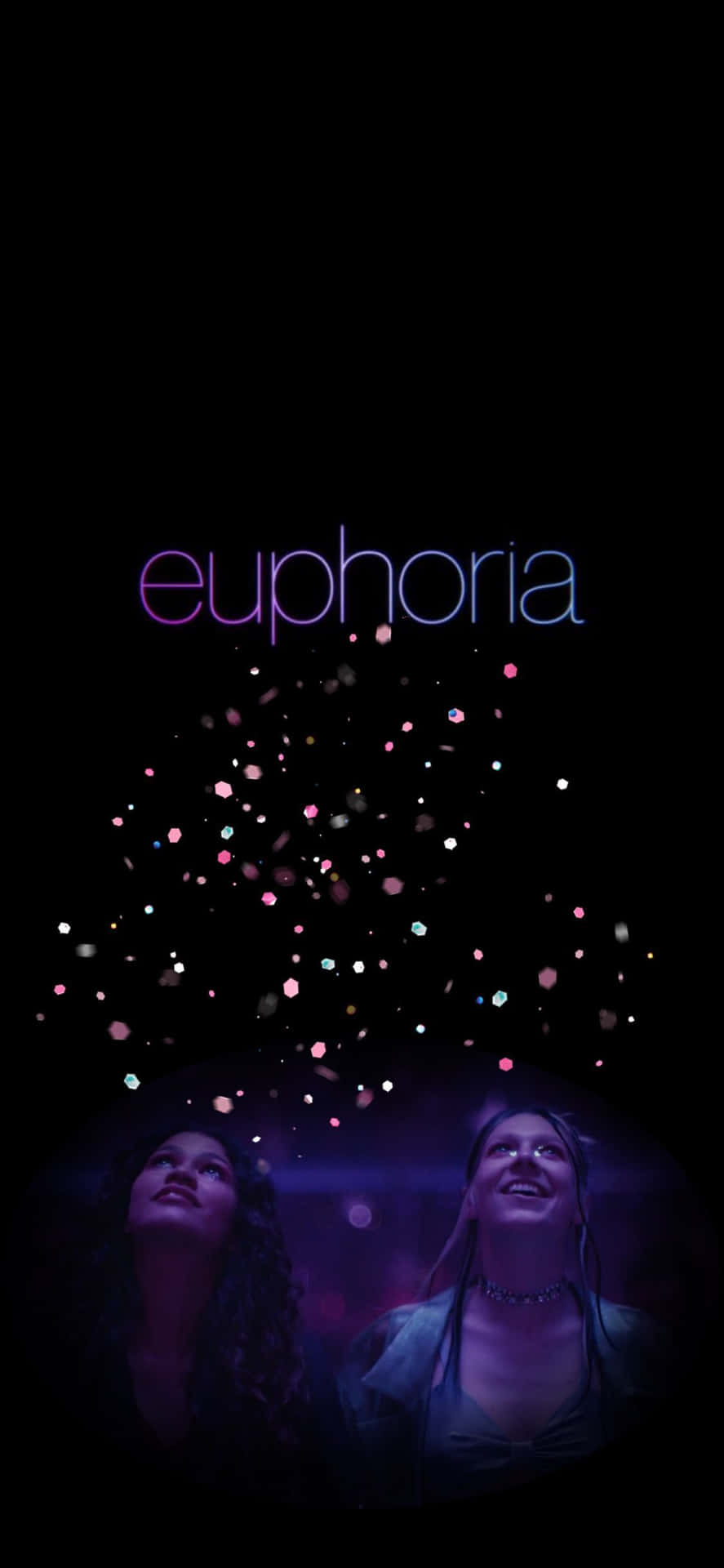 Euphoria Sæson 2 Wallpaper