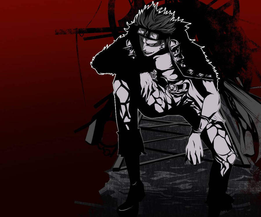 Eustass Kid Bakgrunnsbildet