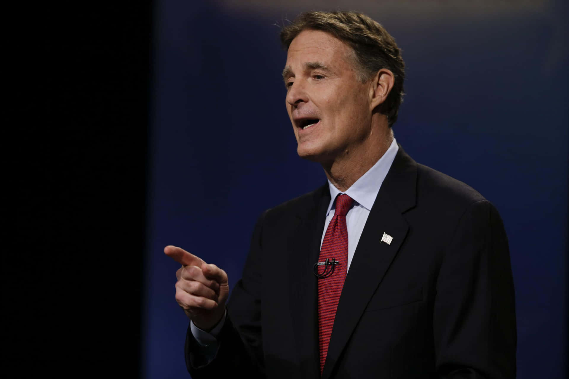 Evan Bayh Bakgrunnsbildet