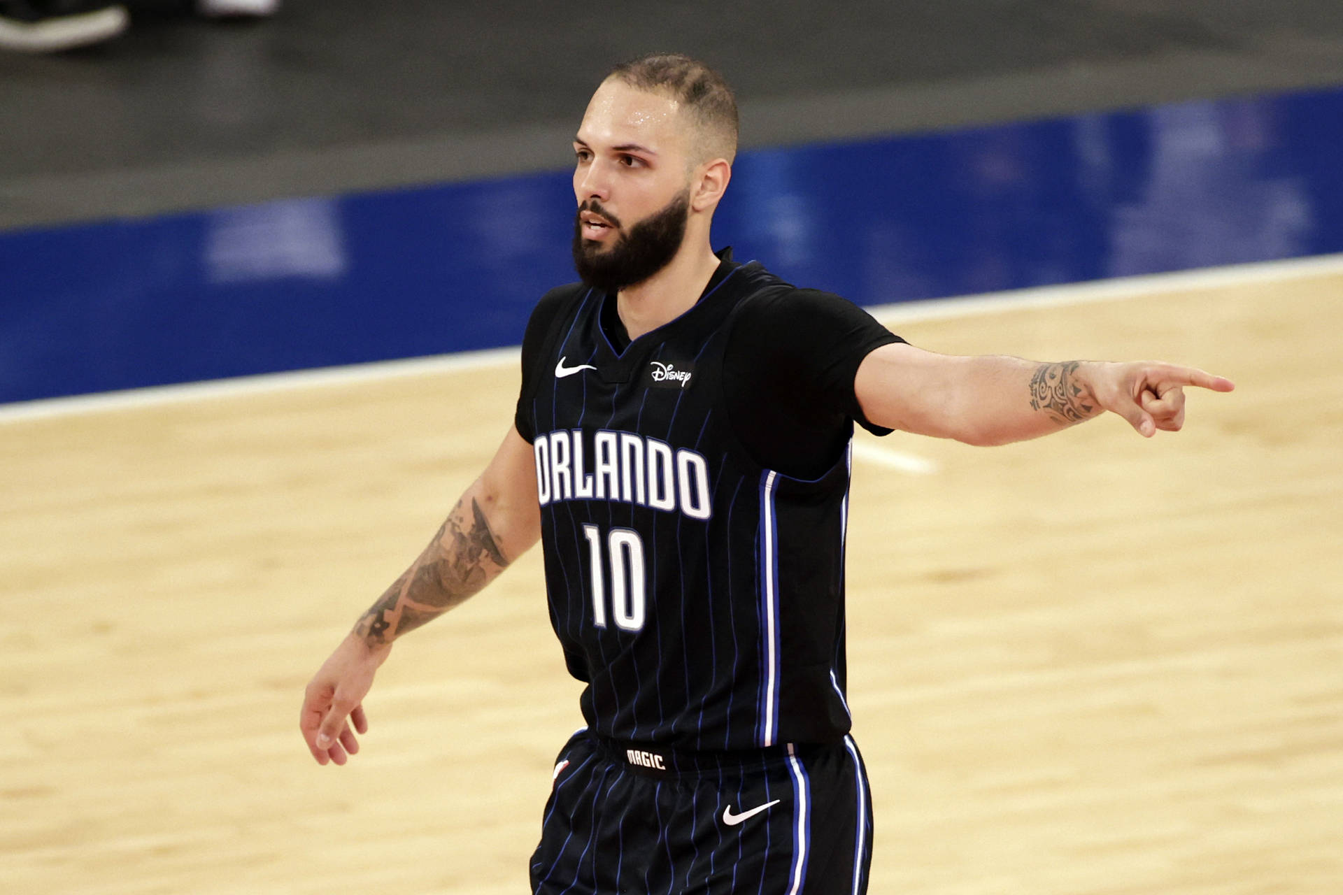 Evan Fournier Fond d'écran