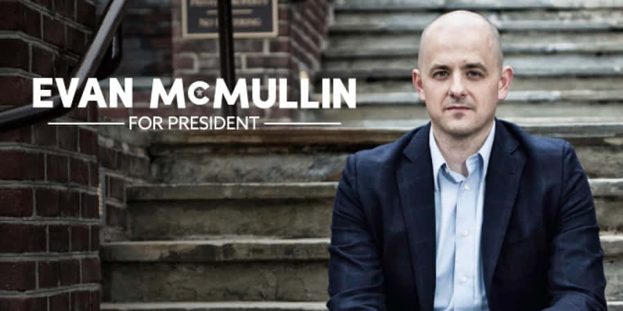 Evan Mcmullin Taustakuva