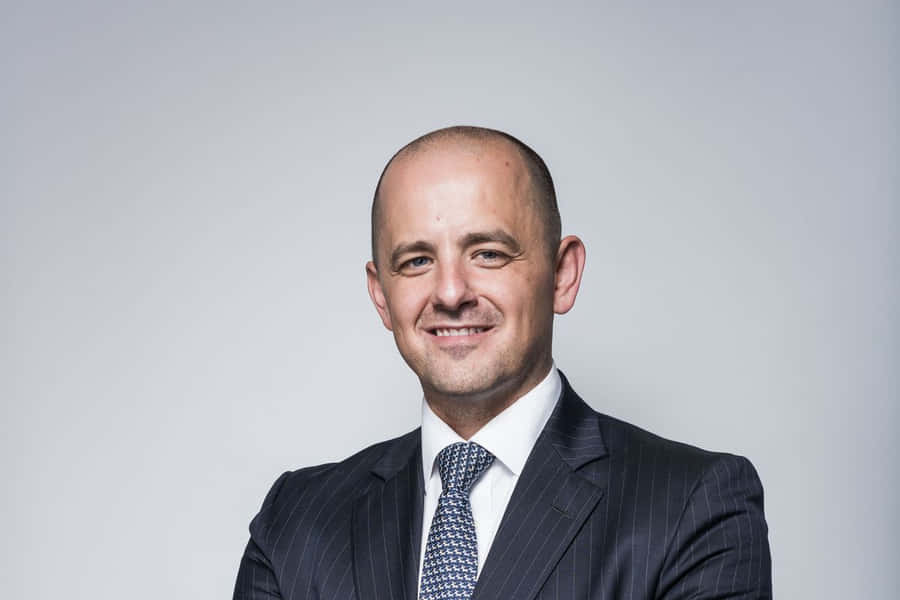 Evan Mcmullin Achtergrond