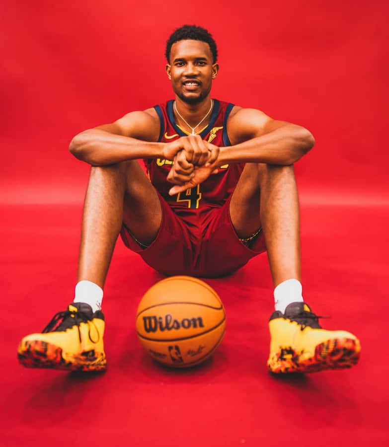 Evan Mobley Achtergrond