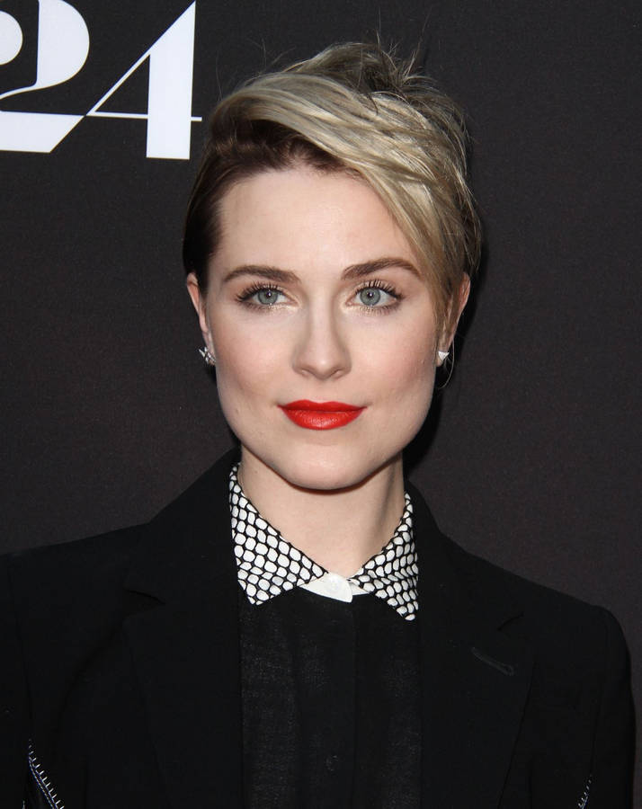 Evan Rachel Wood Achtergrond