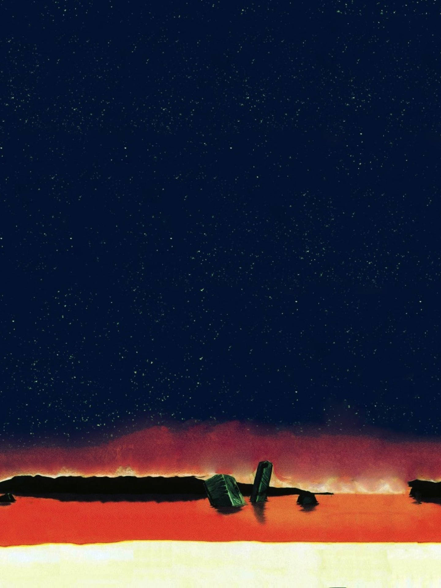 Evangelion Phone Wallpaper