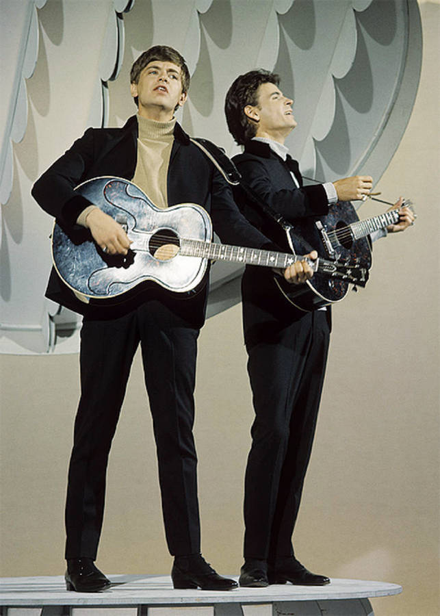 Everly Brothers Taustakuva