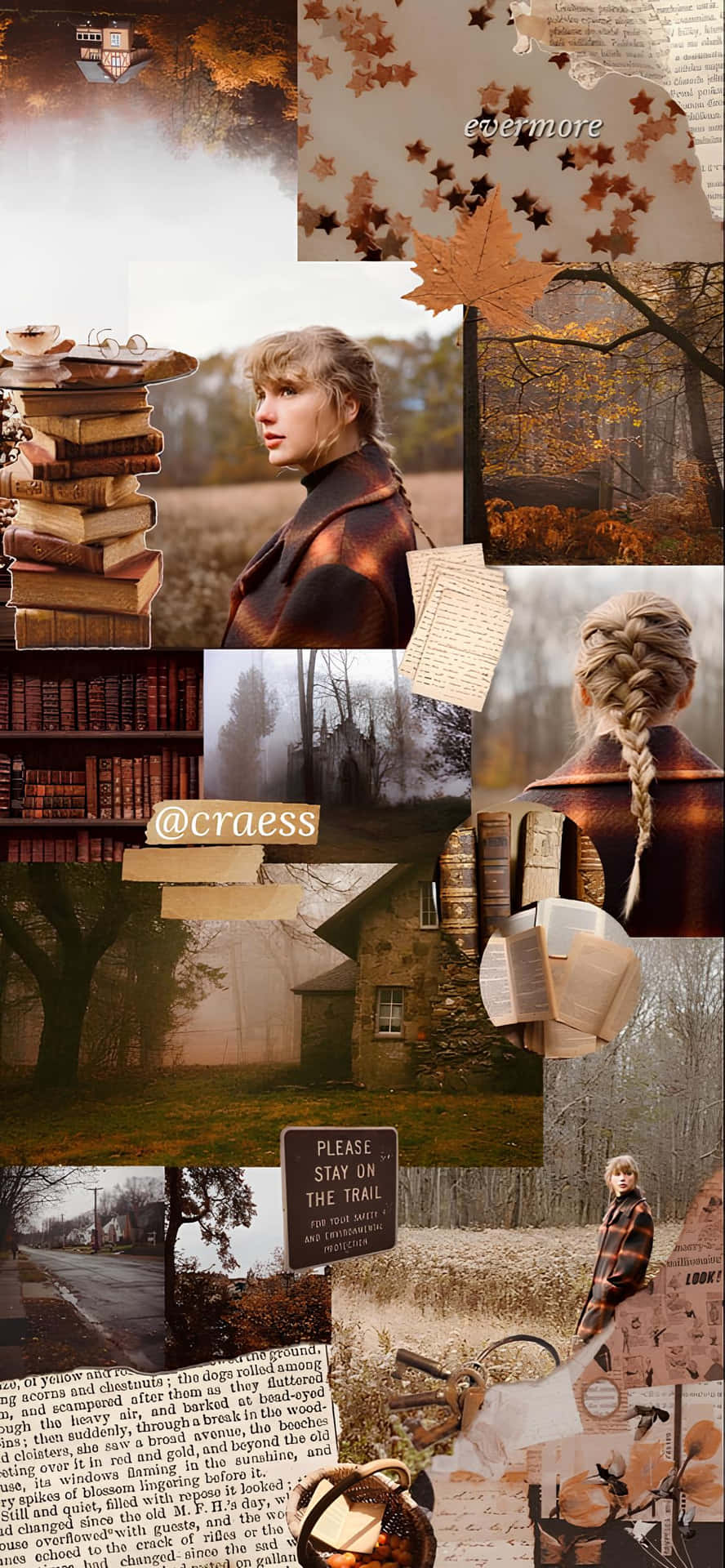 Evermore Fond d'écran
